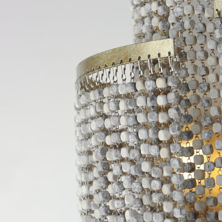 Fontaine 2-Light Wall Sconce by Studio M Lighting – lifestyle