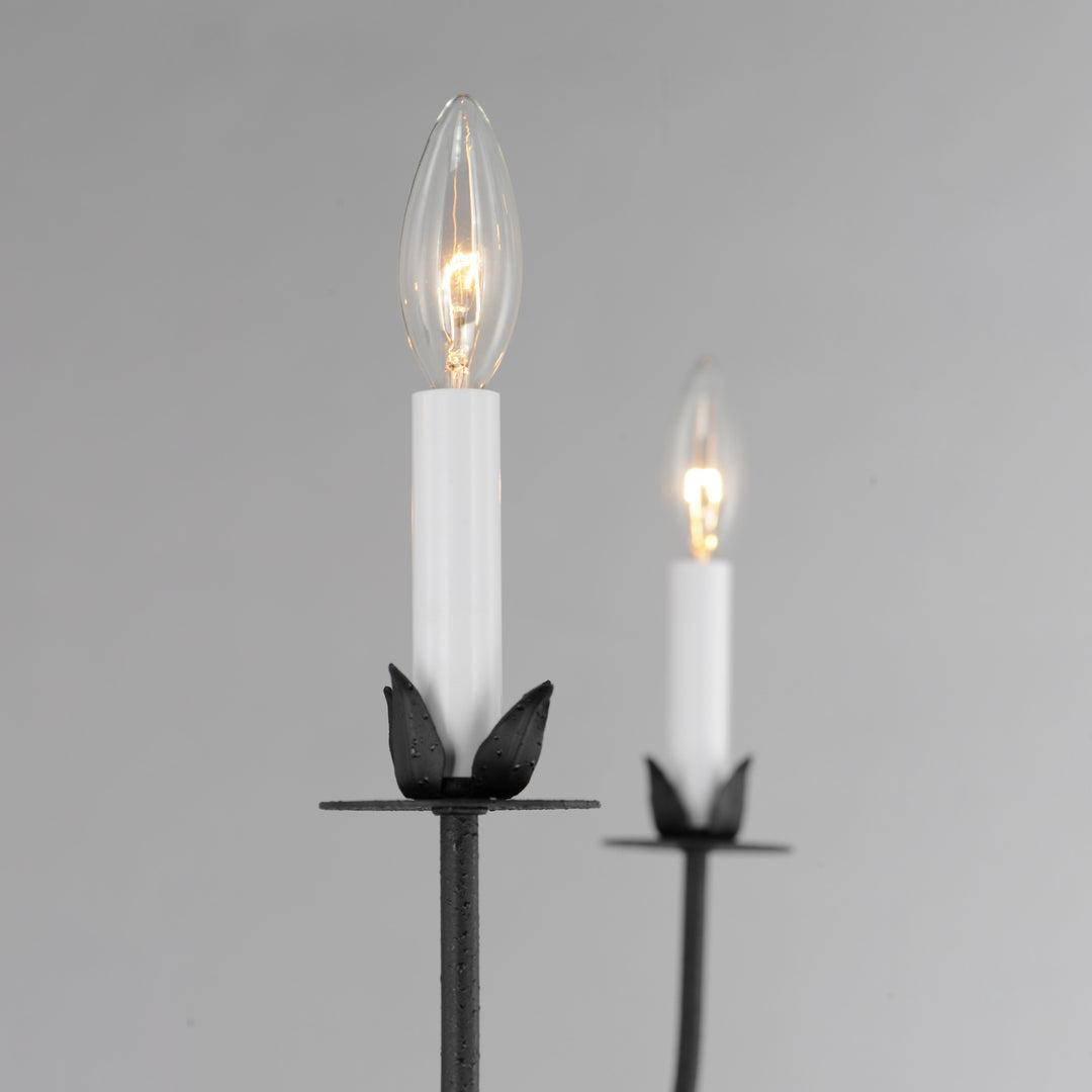 Paloma 5-Light Chandelier by Studio M Lighting – lifestyle