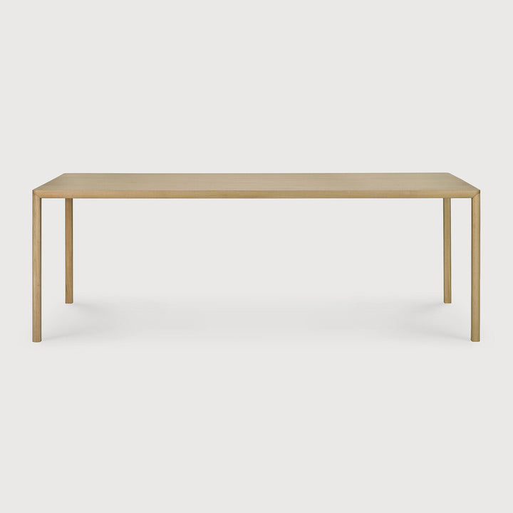 Air Dining Table by Ethnicraft Dining Table Ethnicraft