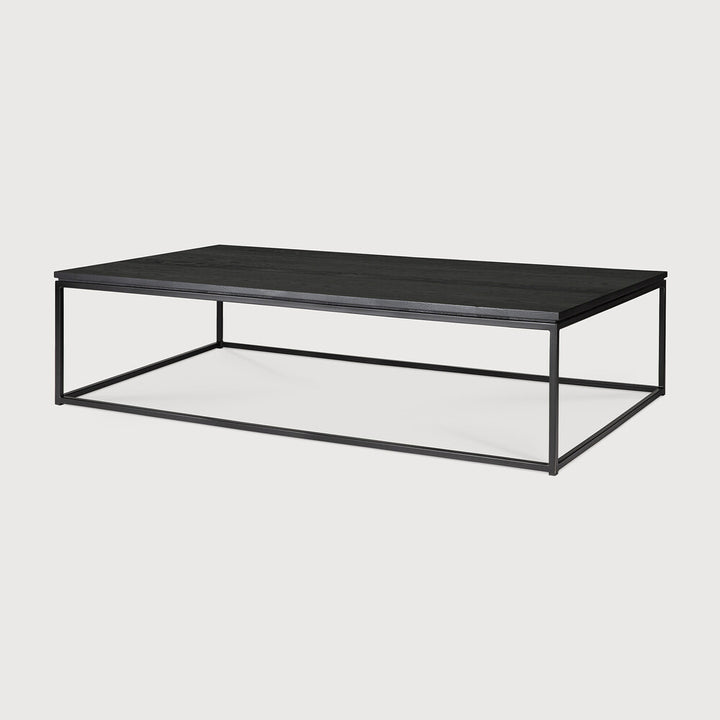 Thin Coffee Table by Ethnicraft Coffee Tables Ethnicraft