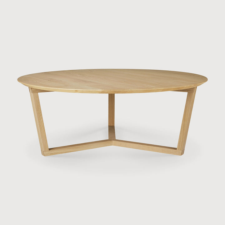 Tripod Coffee Table by Ethnicraft Coffee Tables Ethnicraft