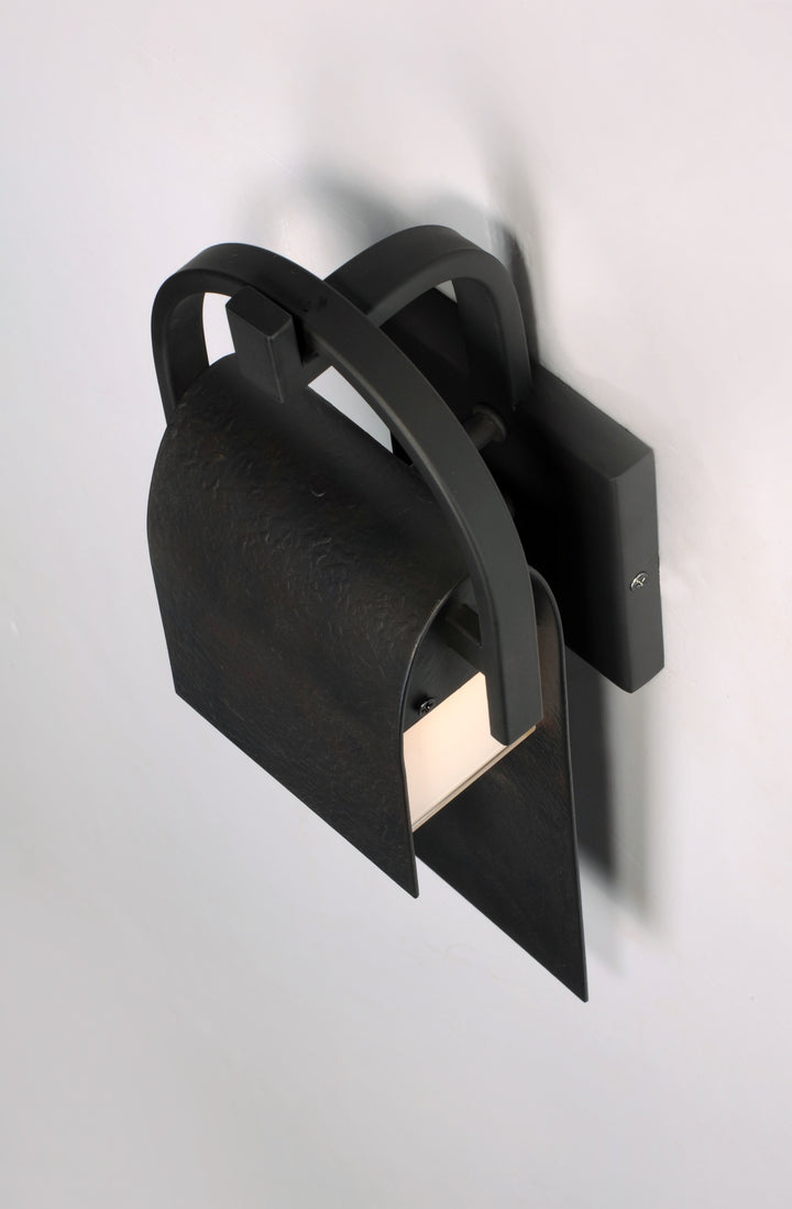 Laredo LED Outdoor Sconce 565594 by Studio M Lighting – lifestyle