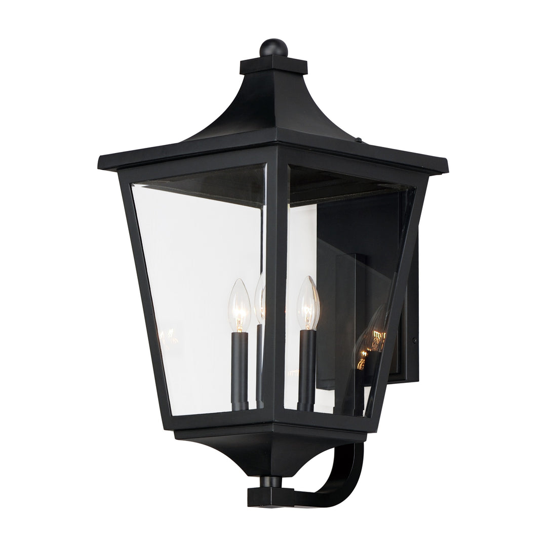 Sutton Place VX 3-Light Outdoor Lantern by Studio M Lighting
