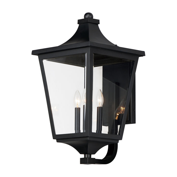 Sutton Place VX 3-Light Outdoor Lantern by Studio M Lighting