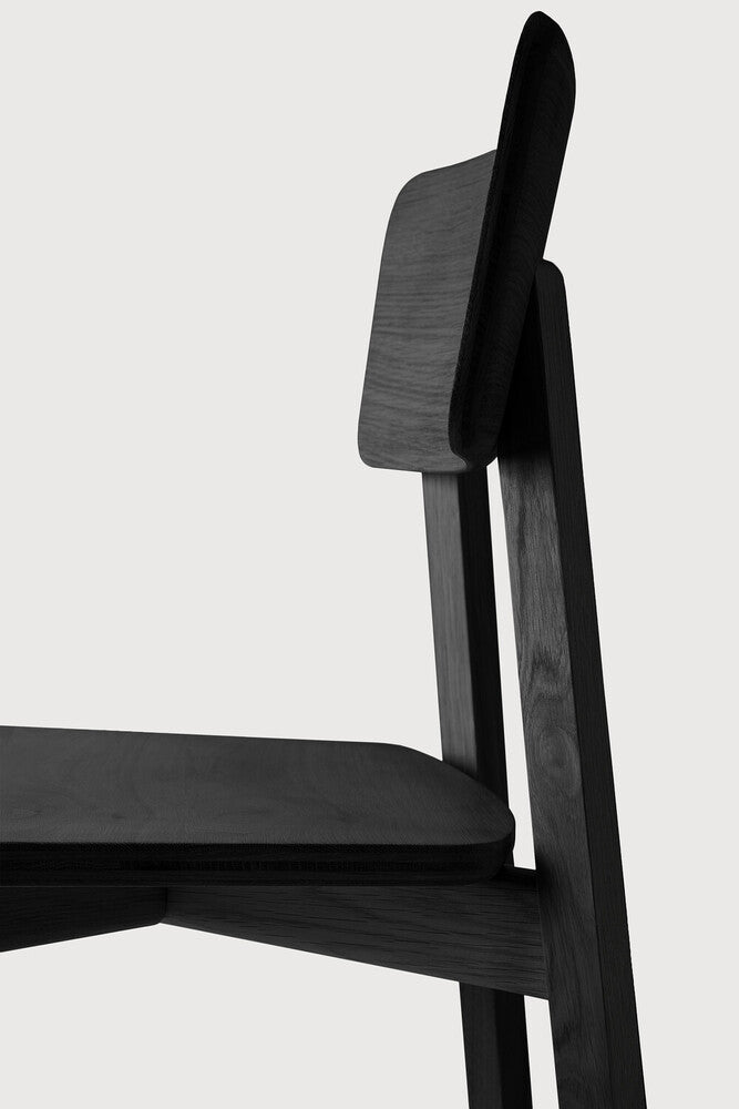 Casale Dining Chair by Studio Kaschkasch Dining Chair Ethnicraft