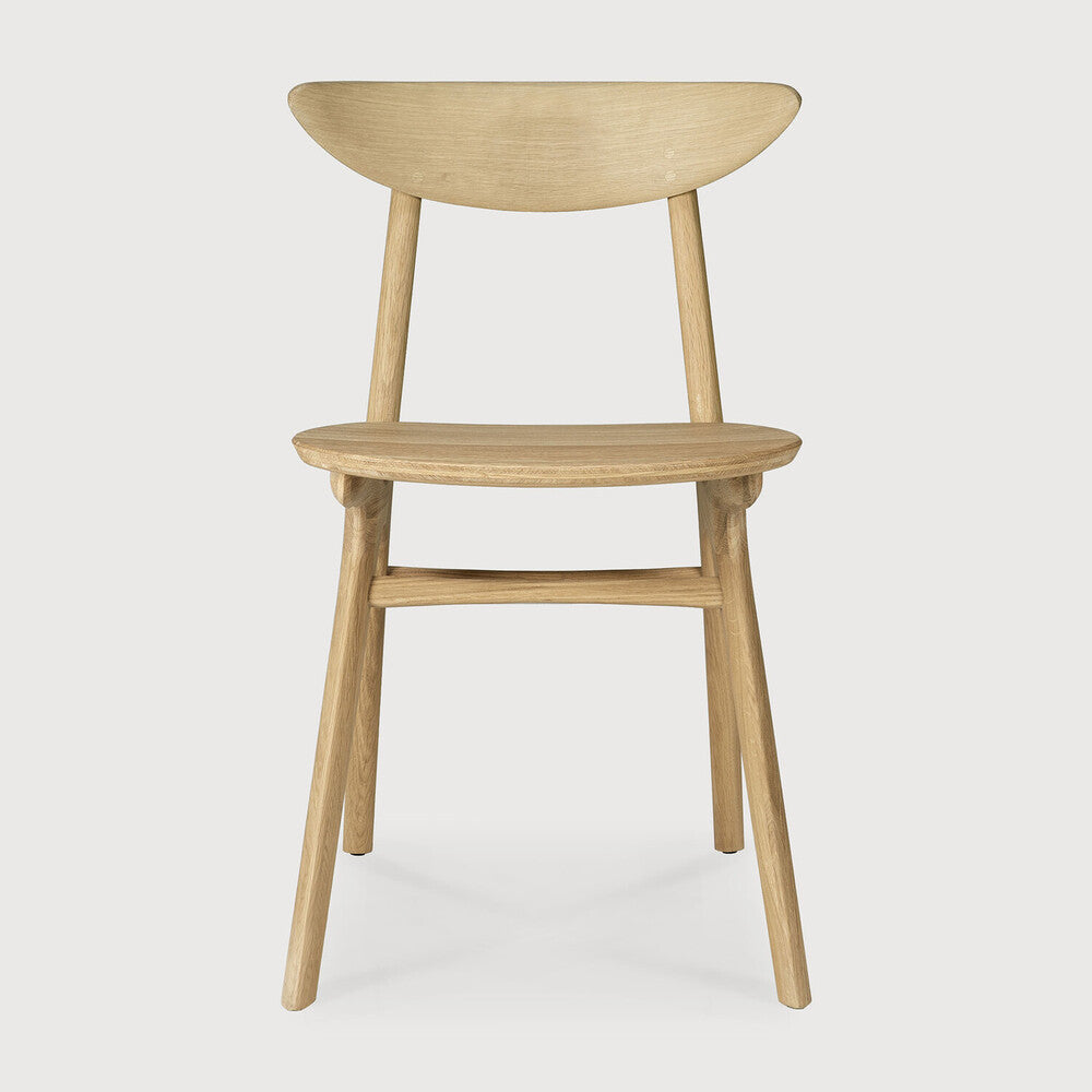 Eye Dining Chair by Ethnicraft Dining Chair Ethnicraft