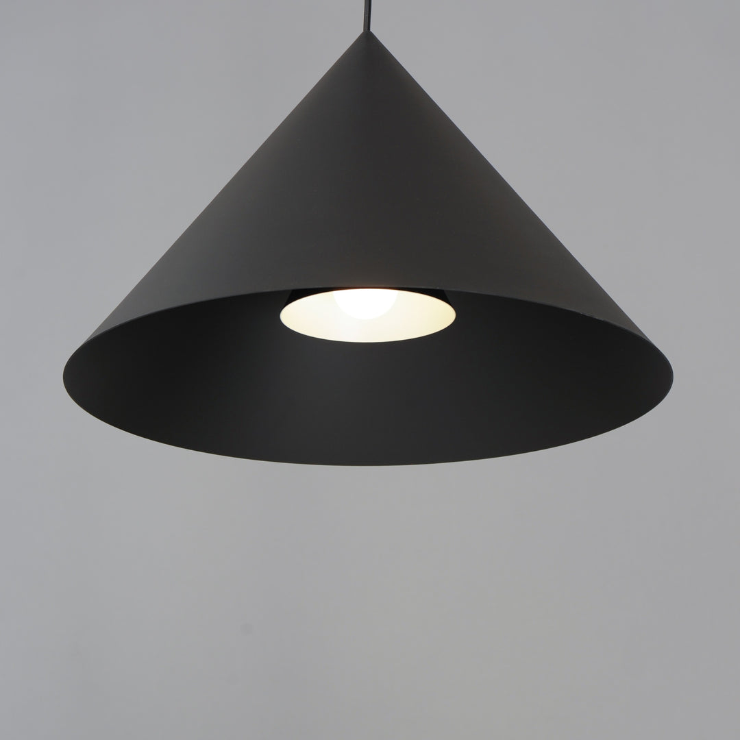 Pitch 22 LED Pendant by Studio M Lighting – lifestyle