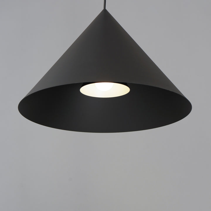Pitch 22 LED Pendant by Studio M Lighting – lifestyle