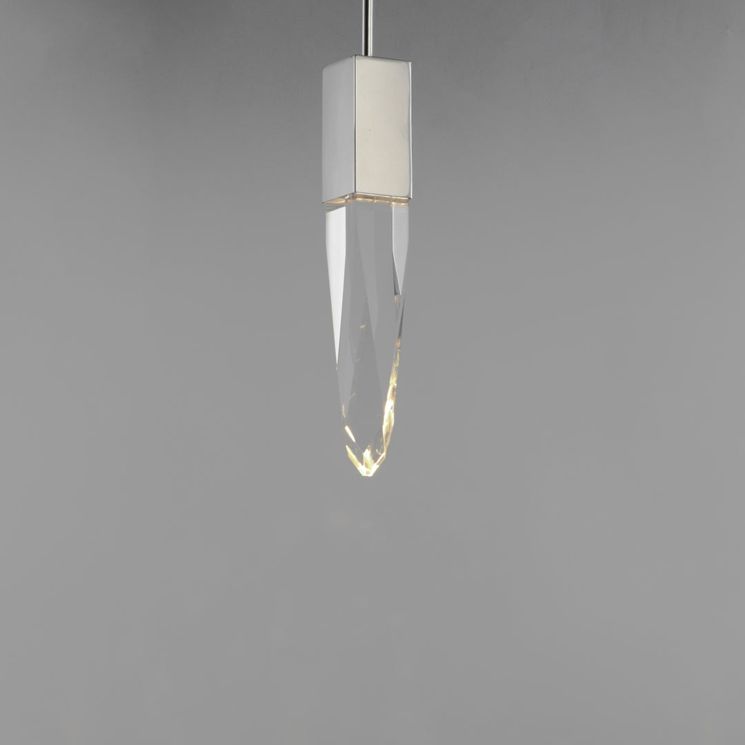 Quartz LED Pendant 351242 by Studio M Lighting – lifestyle