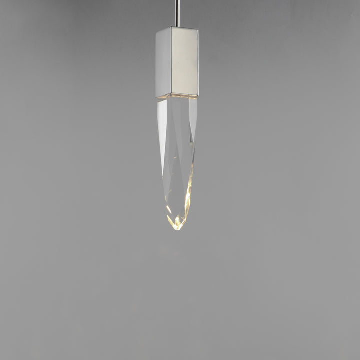 Quartz LED Pendant 351242 by Studio M Lighting – lifestyle