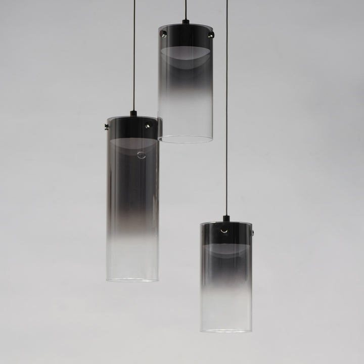 Highball 3-Light LED Pendant by Studio M Lighting – lifestyle