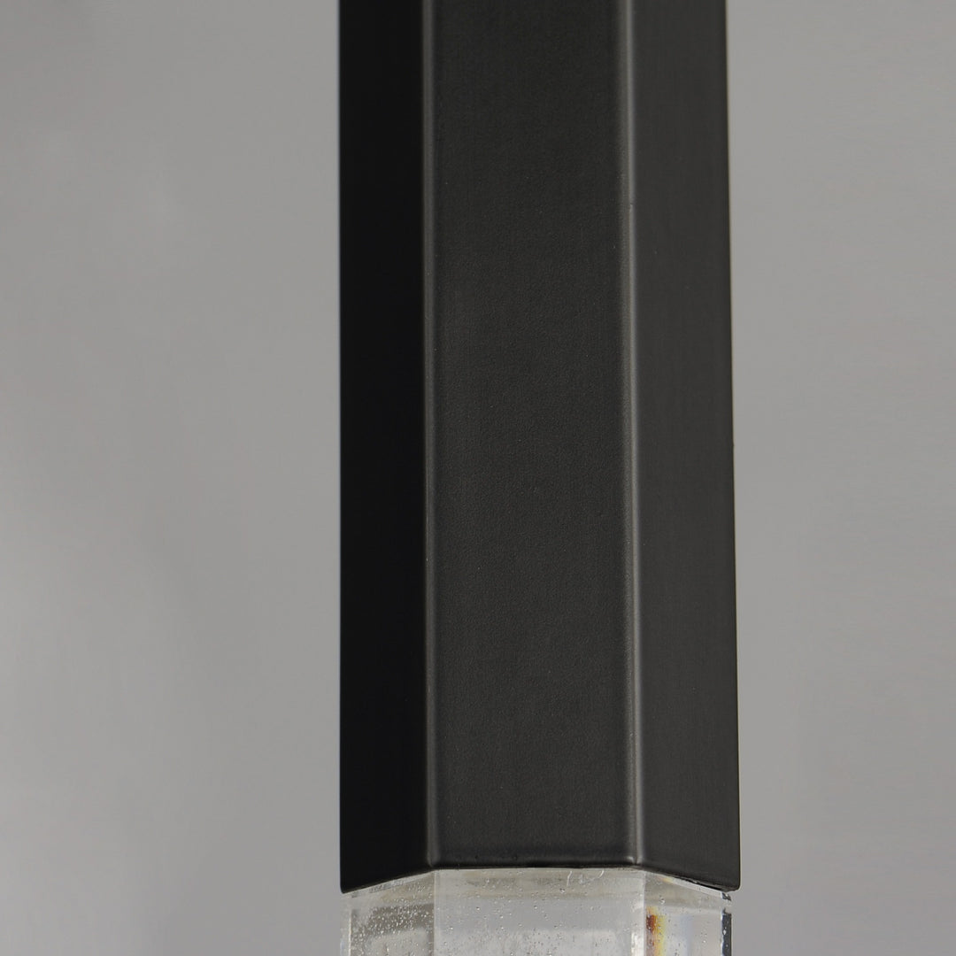 Diaphane LED 1-Light Pendant 151022 by Studio M Lighting – lifestyle