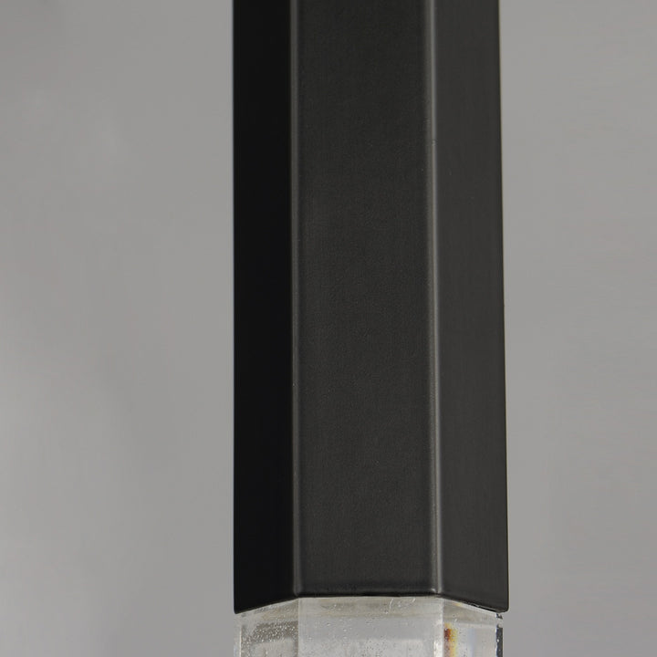 Diaphane LED 1-Light Pendant 151022 by Studio M Lighting – lifestyle