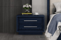 Alexander Nightstand by Whiteline Modern Living – lifestyle