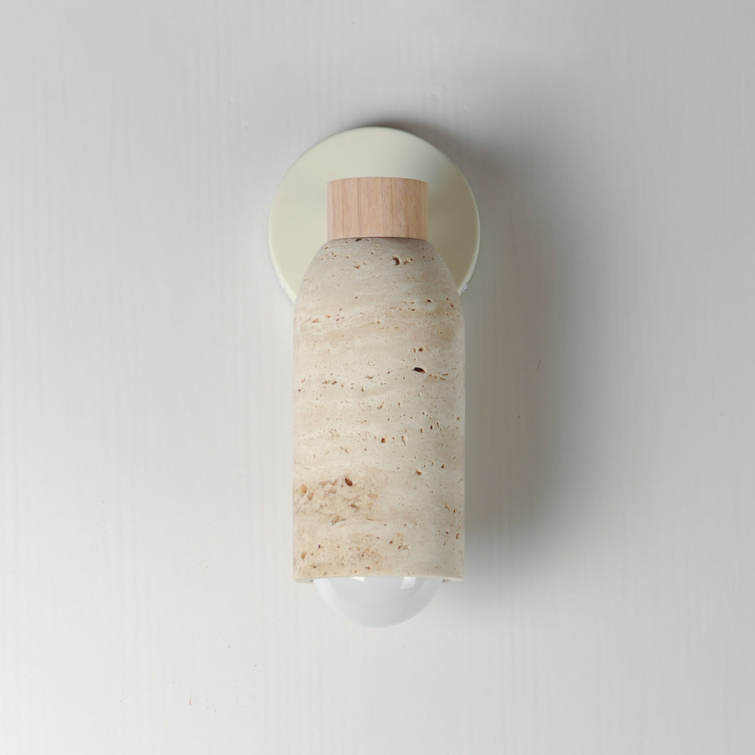 Pompeii 1-Light Wall Sconce by Studio M Lighting – lifestyle
