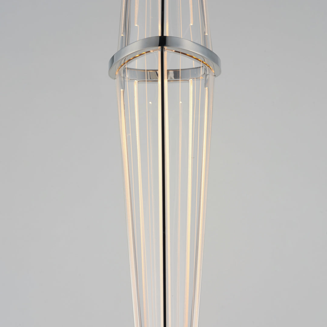 Quasar 35.5 LED Pendant by Studio M Lighting – lifestyle