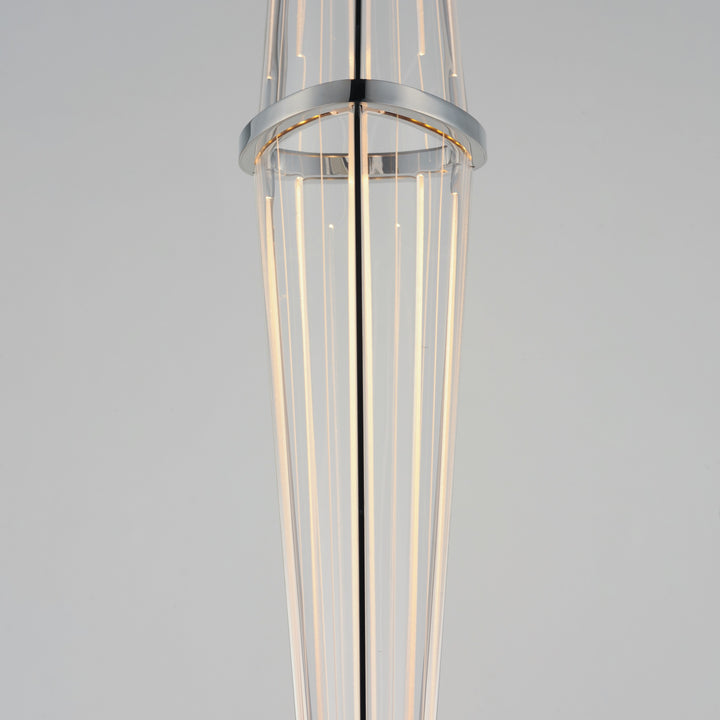 Quasar 35.5 LED Pendant by Studio M Lighting – lifestyle