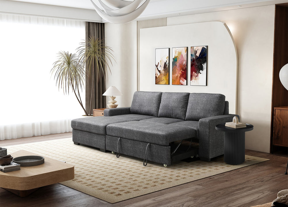 Elga Sectional by Whiteline Modern Living – lifestyle