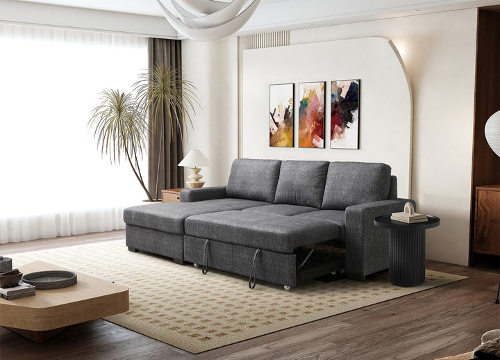 Elga Sectional by Whiteline Modern Living – lifestyle