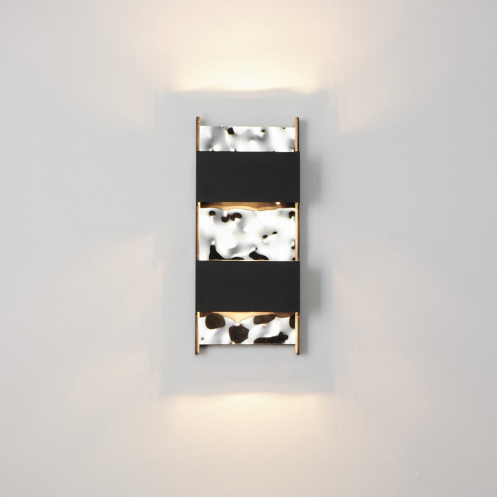 Coulee LED Outdoor Wall Sconce by Studio M Lighting – lifestyle