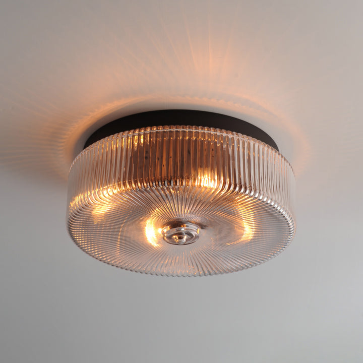 Kasbah 4-Light Flush Mount by Studio M Lighting – lifestyle