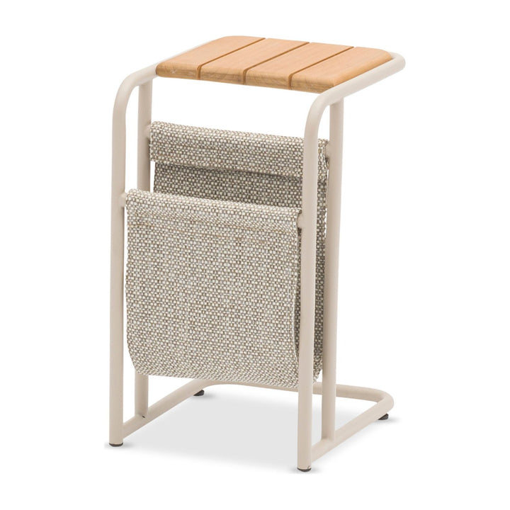 Riva Side Table by Whiteline Modern Living