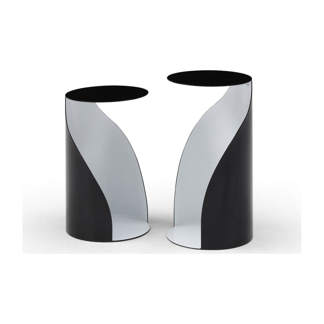 Willie Large Side Table by Whiteline Modern Living