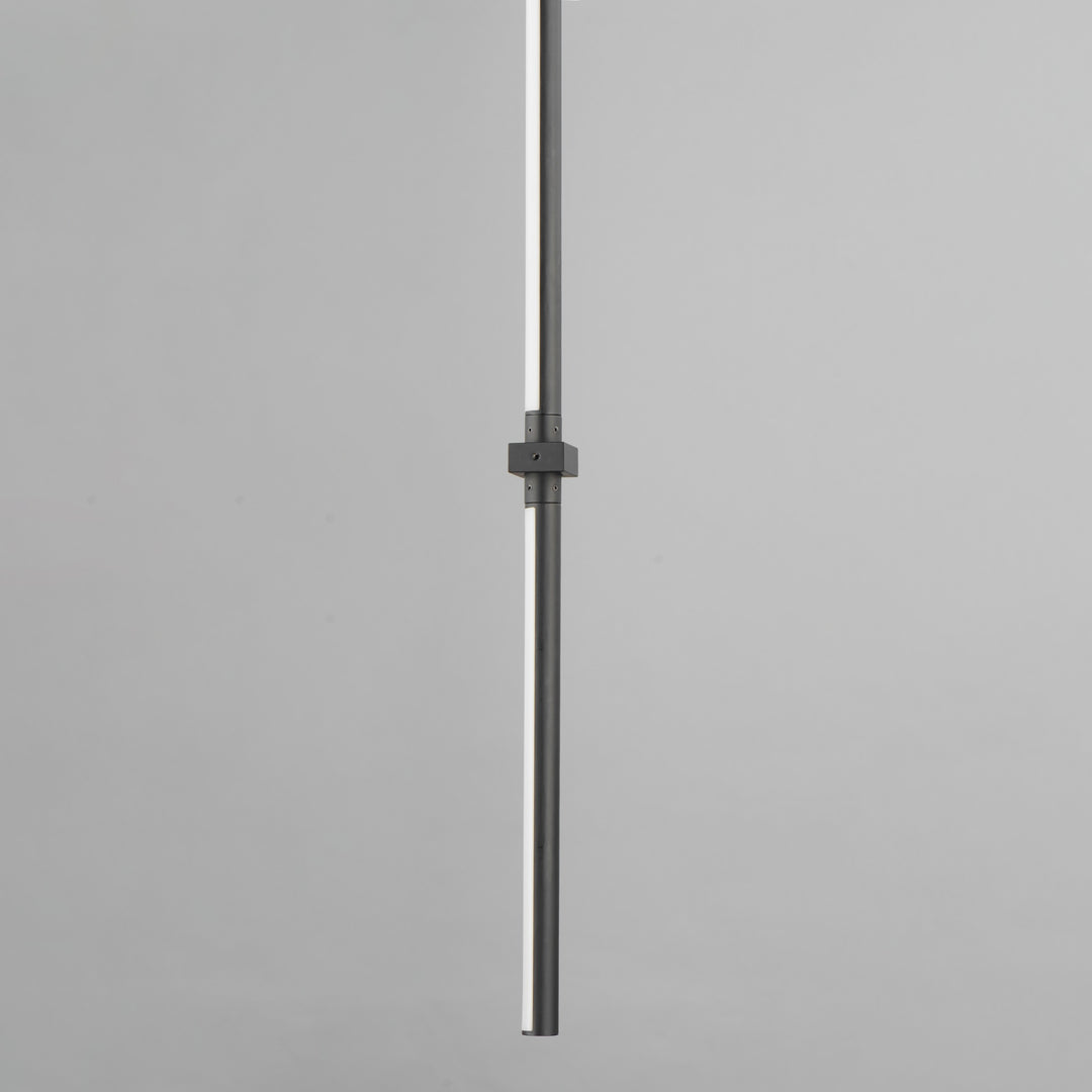 Dorian 48 Vertical LED Pendant by Studio M Lighting – lifestyle