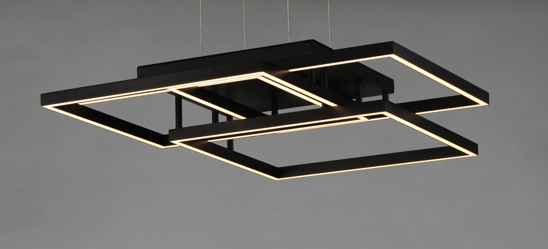 Traverse LED Pendant 251516 by Studio M Lighting – lifestyle