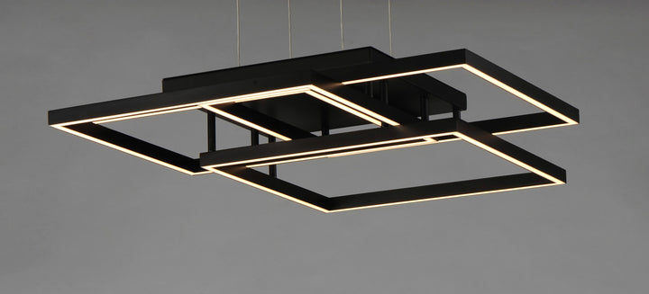Traverse LED Pendant 251516 by Studio M Lighting – lifestyle