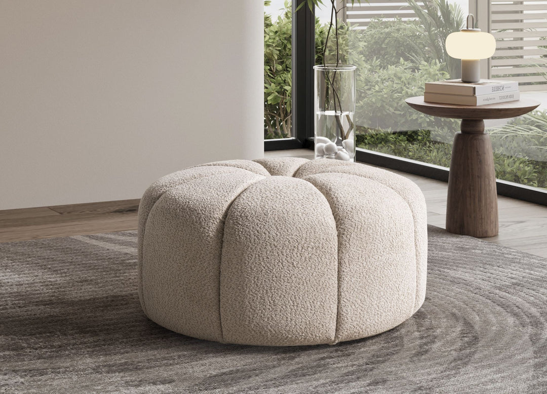 Lune Ottoman by Whiteline Modern Living – lifestyle