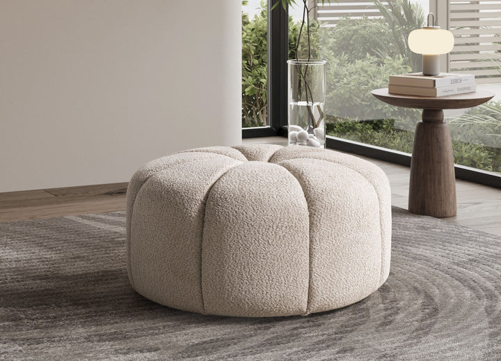 Lune Ottoman by Whiteline Modern Living – lifestyle
