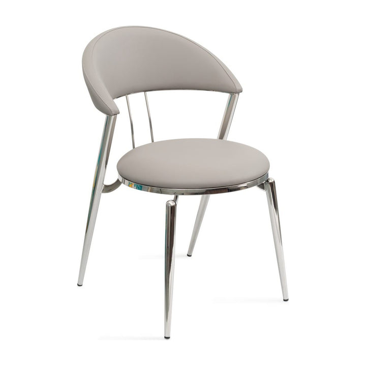 Geneva Dining Chair by Whiteline Modern Living