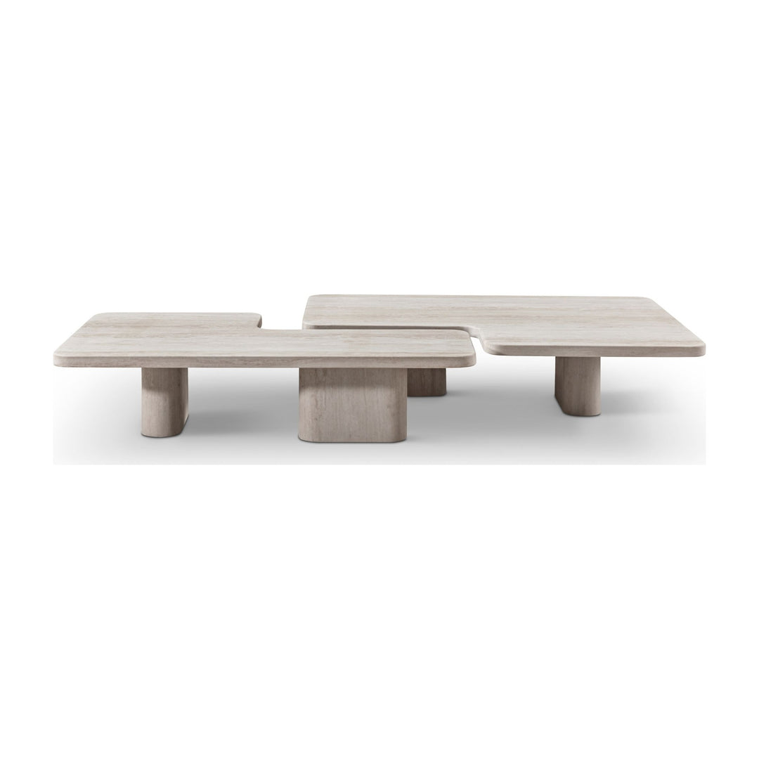 Mosaic Coffee Table by Whiteline Modern Living