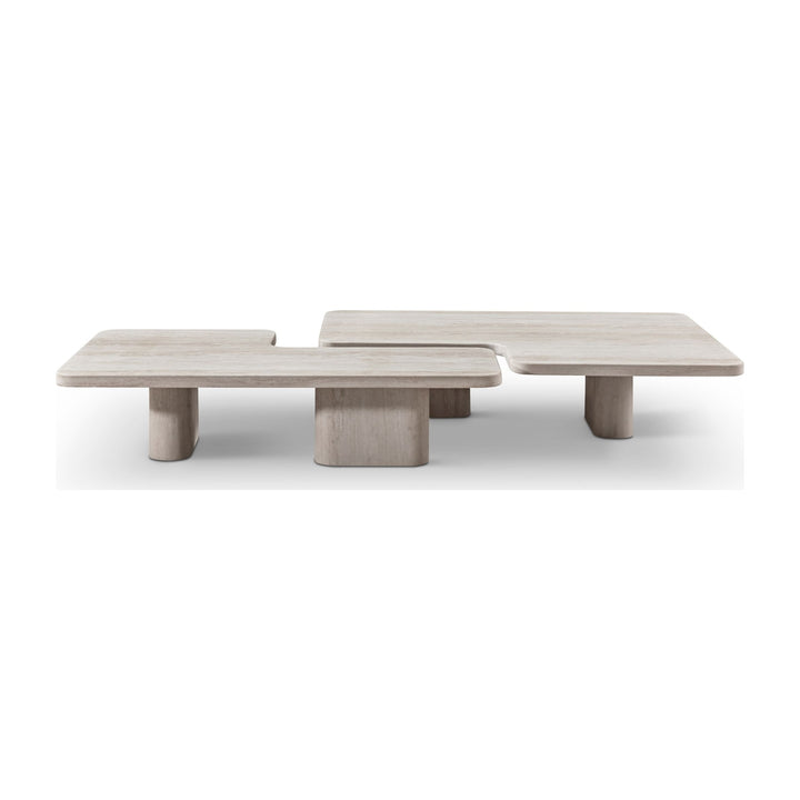 Mosaic Coffee Table by Whiteline Modern Living