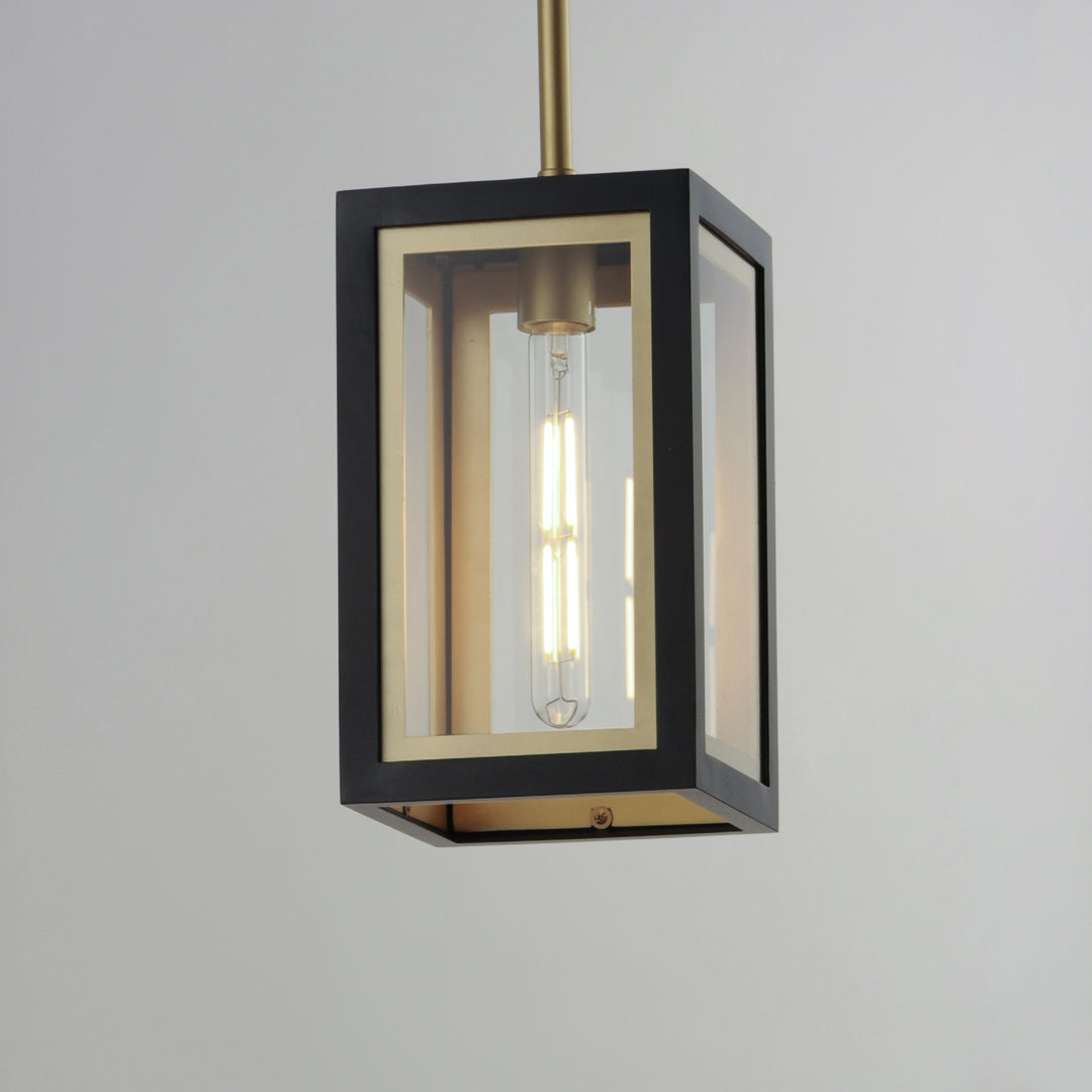 Neoclass 1-Light Outdoor Pendant by Studio M Lighting – lifestyle