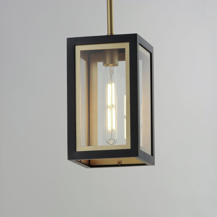Neoclass 1-Light Outdoor Pendant by Studio M Lighting – lifestyle