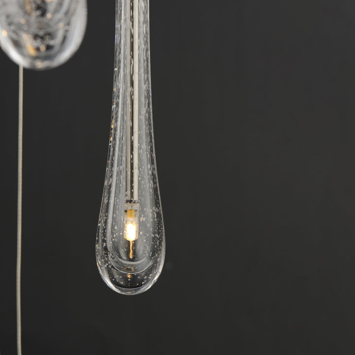 Stillo 3-Light LED Pendant by Studio M Lighting – lifestyle