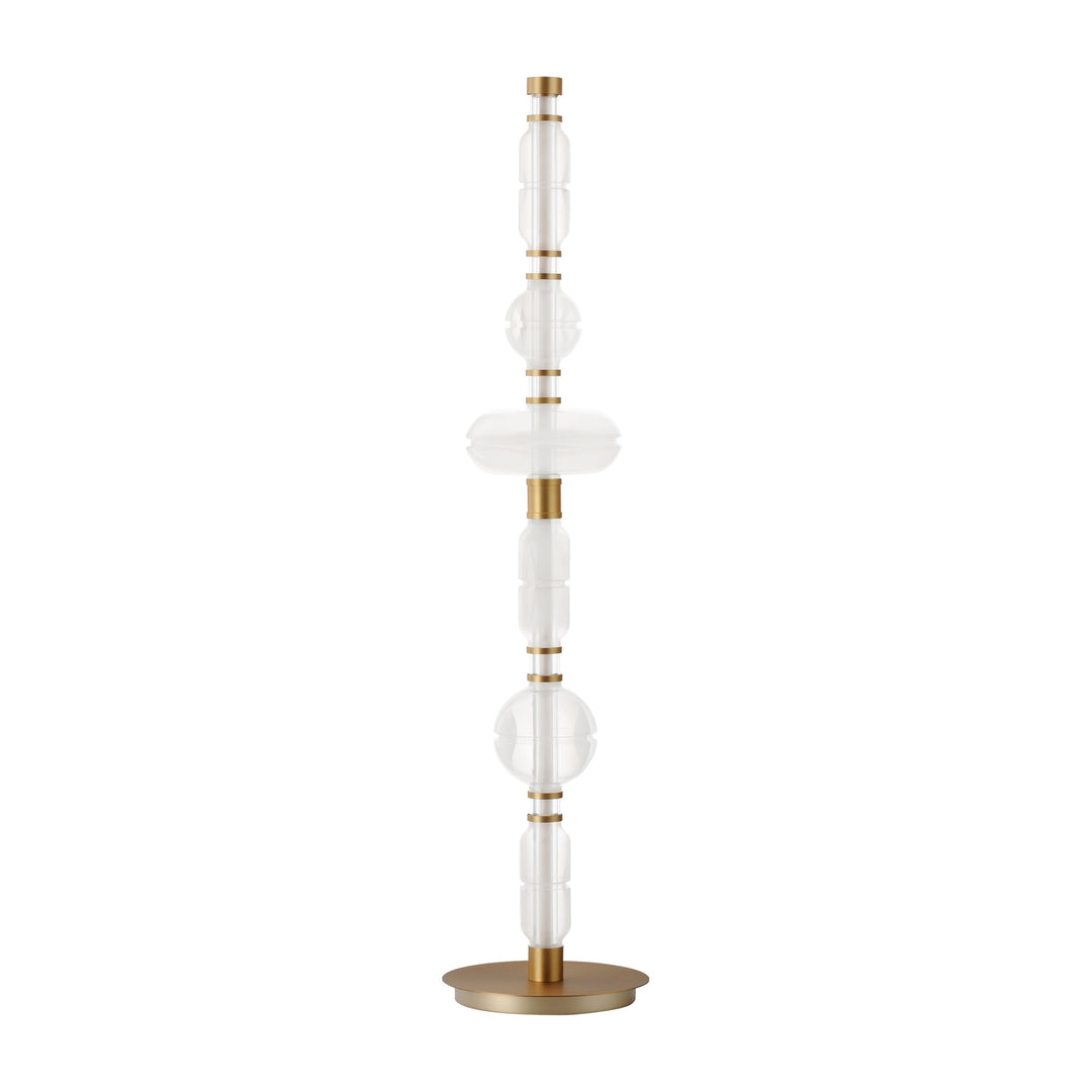 Gusto 72" LED Floor Lamp by Studio M Lighting