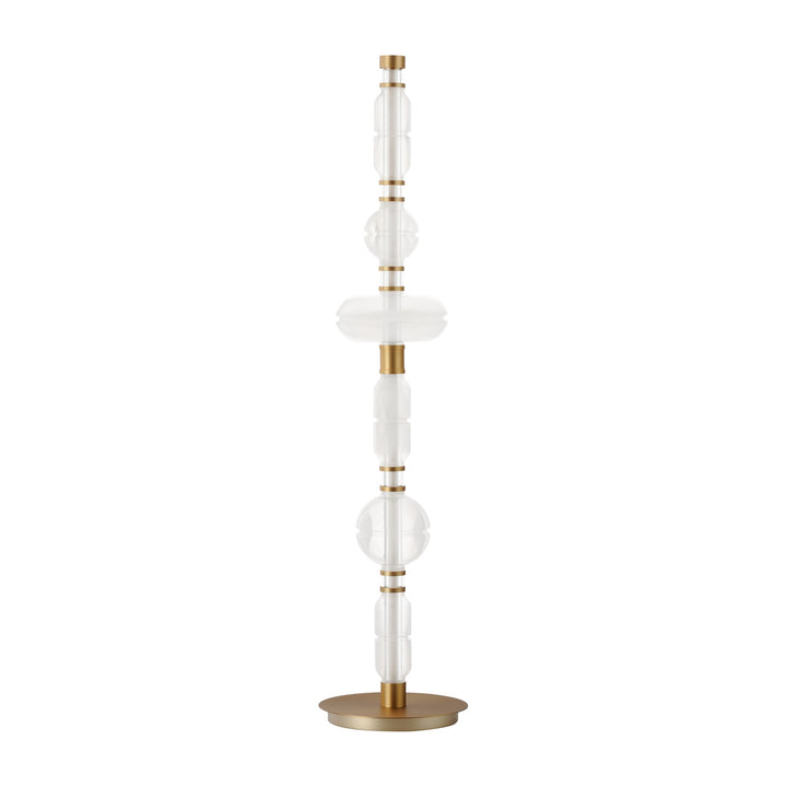 Gusto 72" LED Floor Lamp by Studio M Lighting