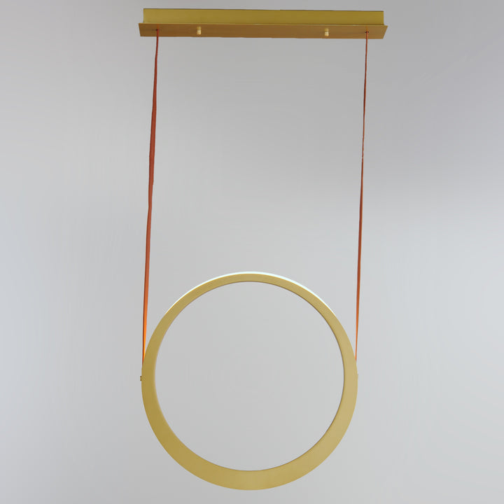 Tether LED Pendant by Studio M Lighting – lifestyle