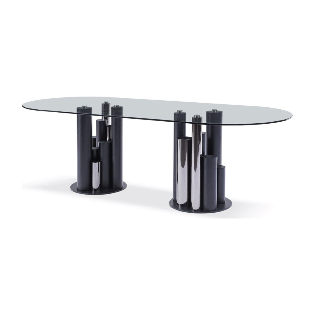 Matrix Dining Table by Whiteline Modern Living