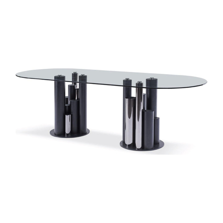 Matrix Dining Table by Whiteline Modern Living