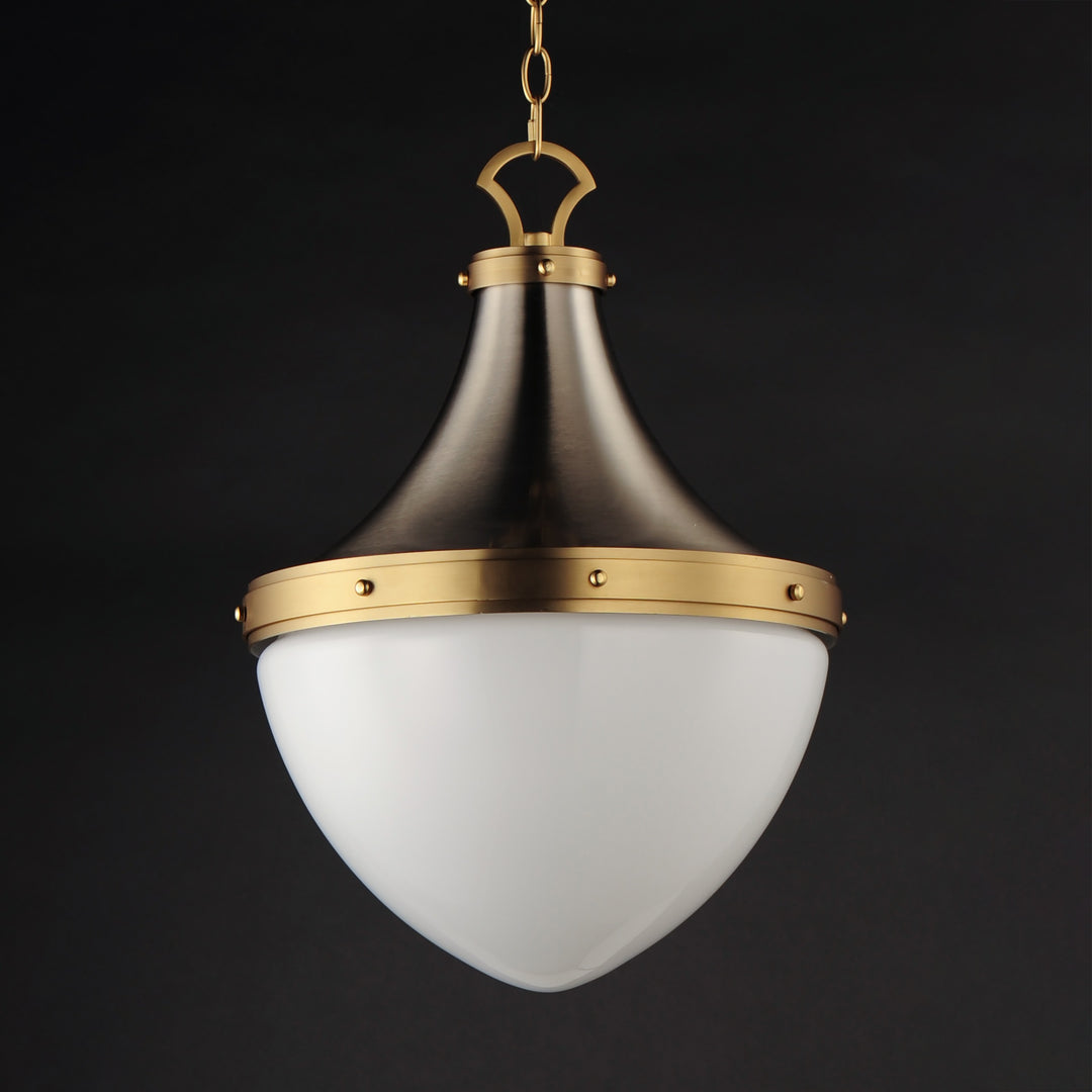 Conrad 15 Pendant by Studio M Lighting – lifestyle