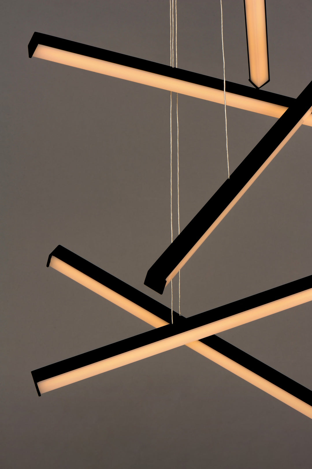 Hover 10-Light LED Pendant by Studio M Lighting – lifestyle