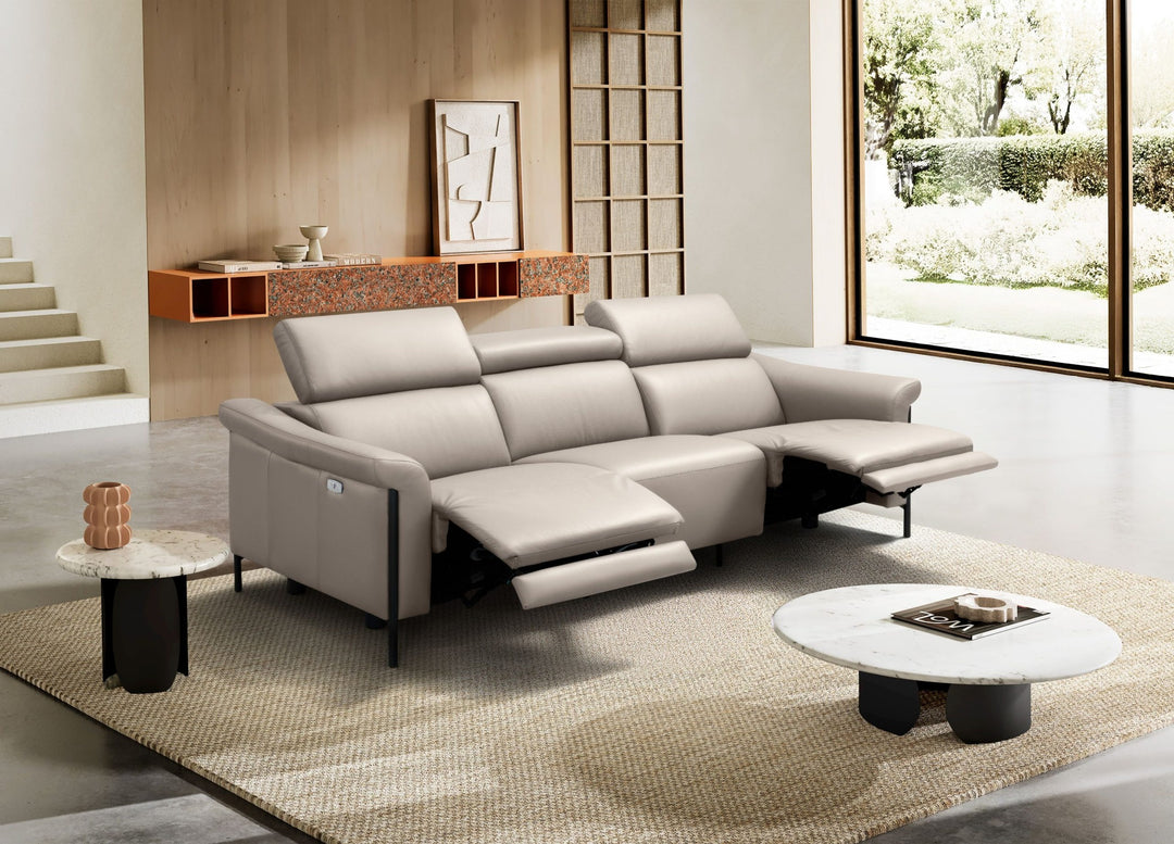 Martine Recliner Sofa by Whiteline Modern Living – lifestyle