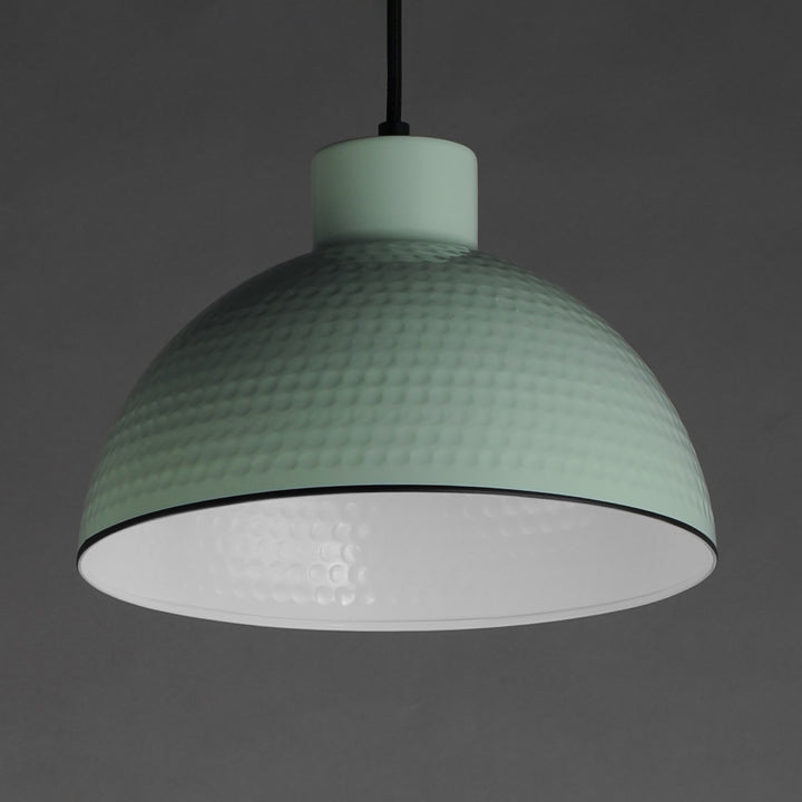 Rockport 1-Light Pendant 35144 by Studio M Lighting – lifestyle