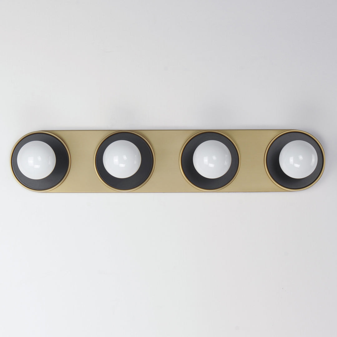 Hollywood 4-Light Sconce by Studio M Lighting – lifestyle