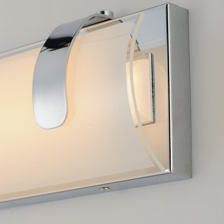 Clutch 13 LED Bath Vanity by Studio M Lighting – lifestyle