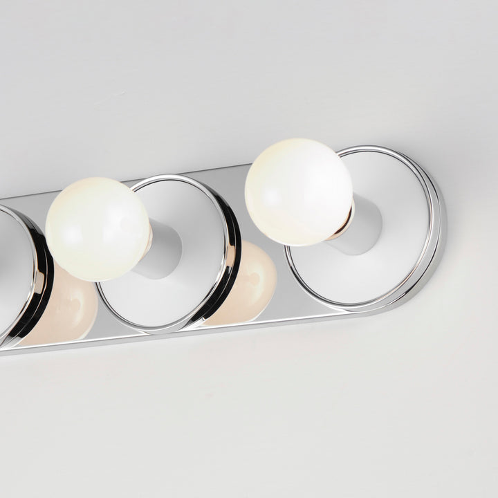 Hollywood 4-Light Sconce by Studio M Lighting – lifestyle